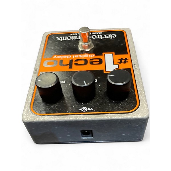 Used Electro-Harmonix XO #1 Echo Digital Delay Effect Pedal