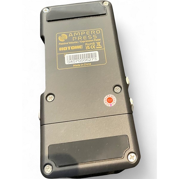 Used Ampero Press HOTONE