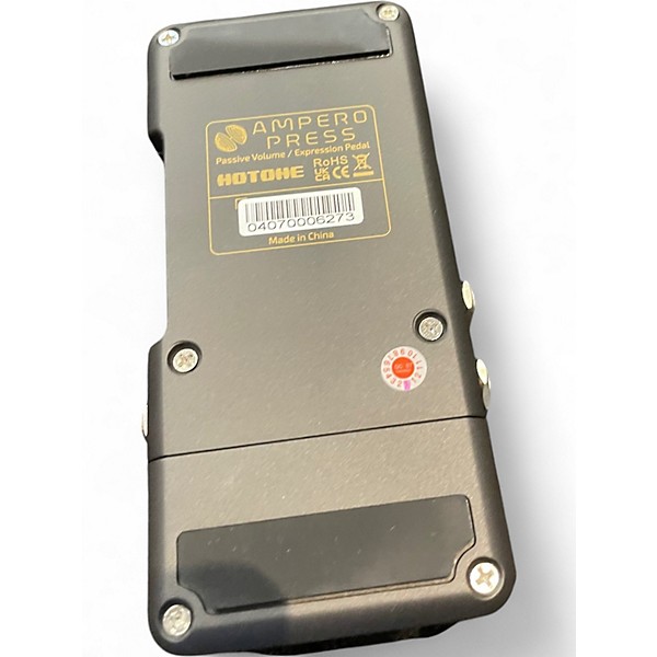 Used Ampero Press HOTONE