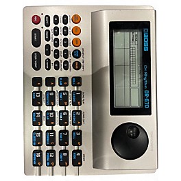 Used BOSS DR670 Dr Rythym Drum Machine