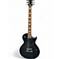 Used ESP LTD EC256 Trans Black Solid Body Electric Guitar thumbnail