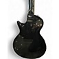 Used ESP LTD EC256 Trans Black Solid Body Electric Guitar