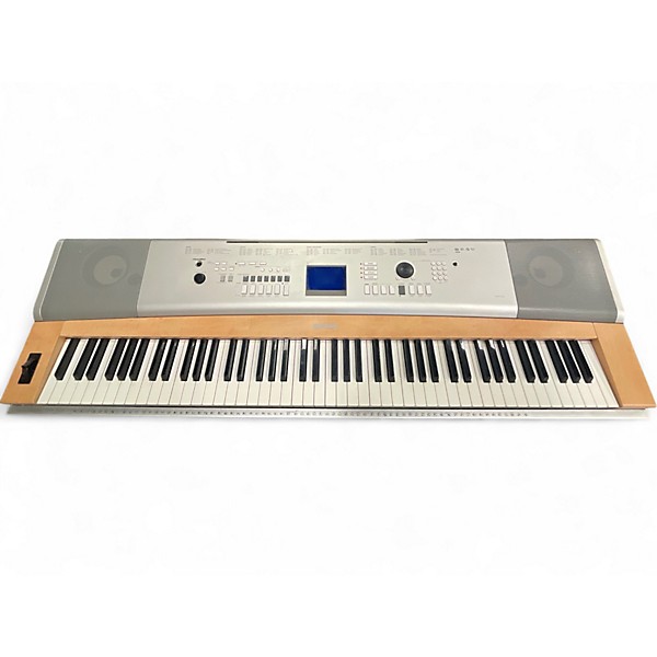 Used Yamaha YPG625 Keyboard Workstation