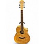 Used Ibanez AEW40 ASH BURL Acoustic Electric Guitar thumbnail