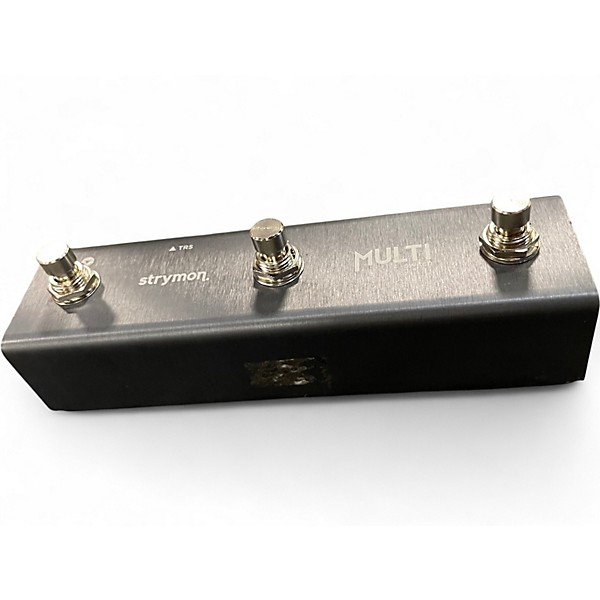 Used Strymon Multi Switch Pedal