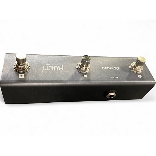 Used Strymon Multi Switch Pedal