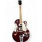 Used Gretsch Guitars G5420T Electromatic Maroon Hollow Body Electric Guitar thumbnail