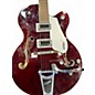 Used Gretsch Guitars G5420T Electromatic Maroon Hollow Body Electric Guitar