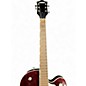 Used Gretsch Guitars G5420T Electromatic Maroon Hollow Body Electric Guitar