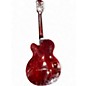 Used Gretsch Guitars G5420T Electromatic Maroon Hollow Body Electric Guitar