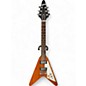 Used Gibson Flying V Natural Solid Body Electric Guitar thumbnail