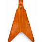 Used Gibson Flying V Natural Solid Body Electric Guitar
