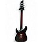 Used Schecter Guitar Research C-1 Platinum FS R Satin Crimson Burst Solid Body Electric Guitar