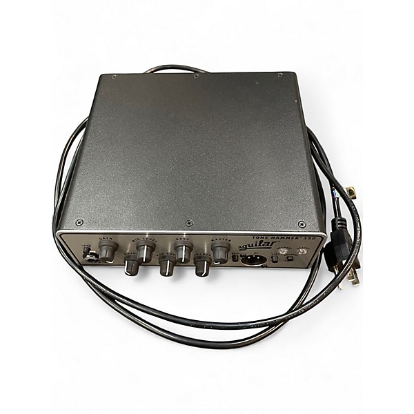 ベース aguilar Tone Hammer 350 Aguilar Tone Hammer 350 Super Light Head | The Music Emporium