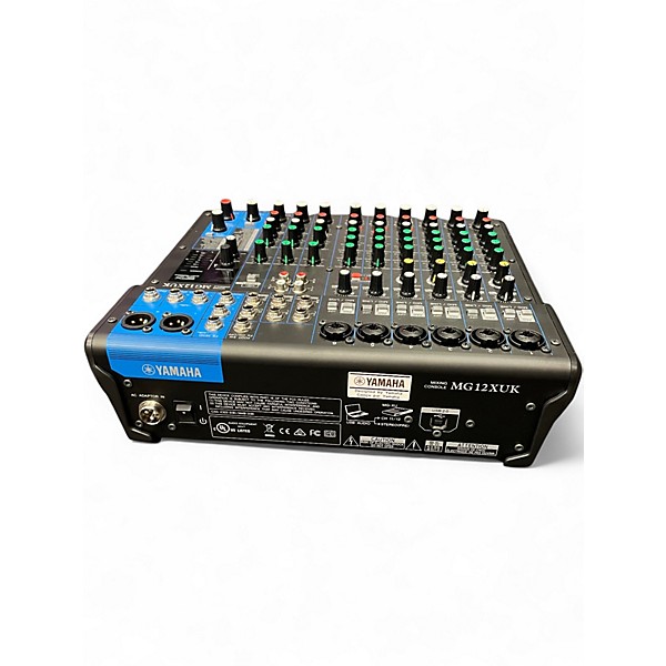 【週末特価‼️新品未使用‼️】YAMAHA / MG12XUK 週末特価‼️新品未使用‼️】YAMAHA / MG12XUK 週末特価‼️新品未使用