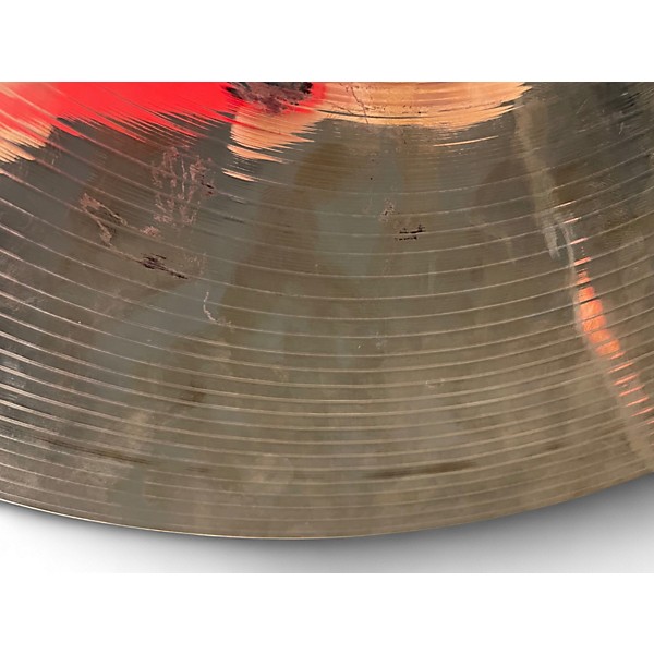 Used Wuhan 16in WESTERN THIN CRASH Cymbal