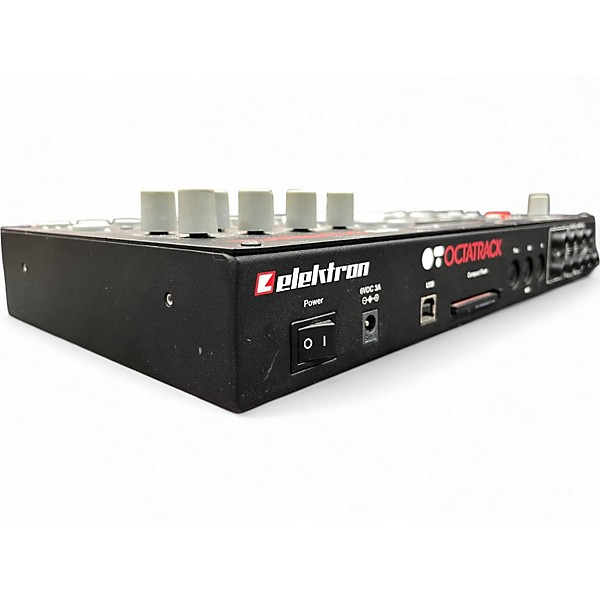 Used Elektron Octatrack DPS1 Sampler Synthesizer