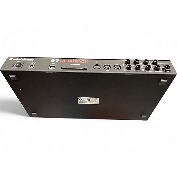 Used Elektron Octatrack DPS1 Sampler Synthesizer