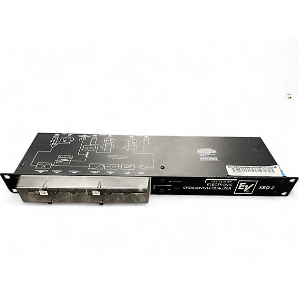 Used Electro-Voice XEQ-2 Crossover