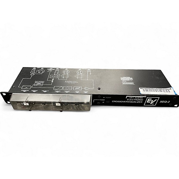 Used Electro-Voice XEQ-2 Crossover