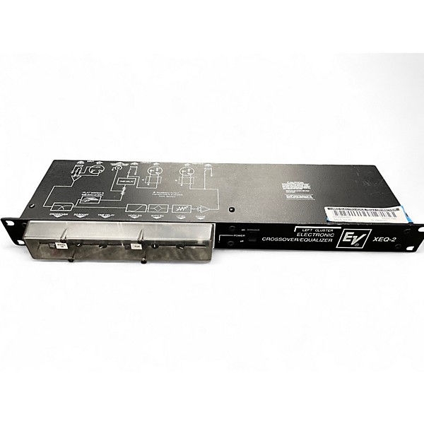 Used Electro-Voice XEQ-2 Crossover