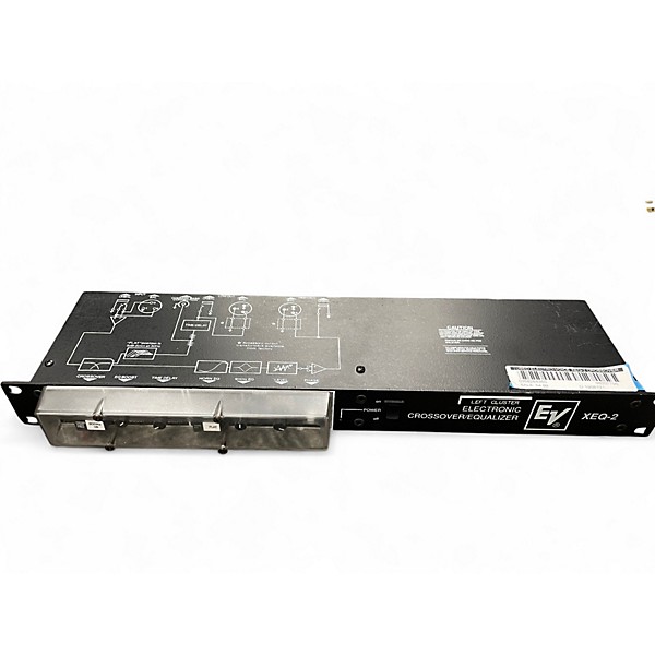 Used Electro-Voice XEQ-2 Crossover