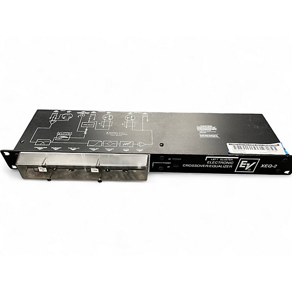 Used Electro-Voice XEQ-2 Crossover