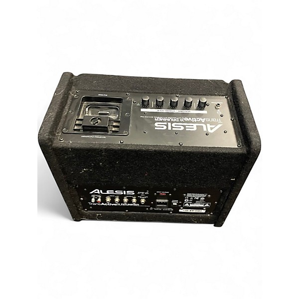 Used Alesis TransActive Drummer Keyboard Amp