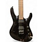 Used Jackson Chris Broderick Pro Series Solo 6 Black Solid Body Electric Guitar