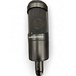 Used Audio-Technica AT2035 Condenser Microphone