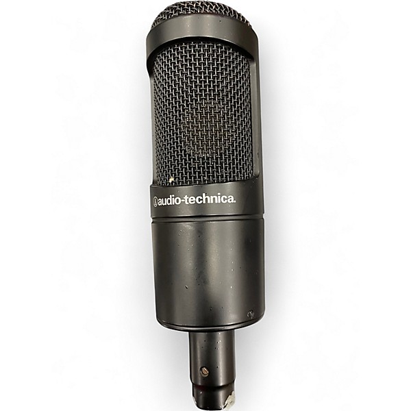 Used Audio-Technica AT2035 Condenser Microphone
