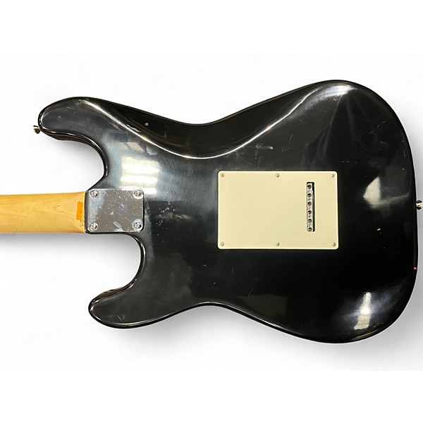 Used Lotus S STYLE  BLACK Solid Body Electric Guitar