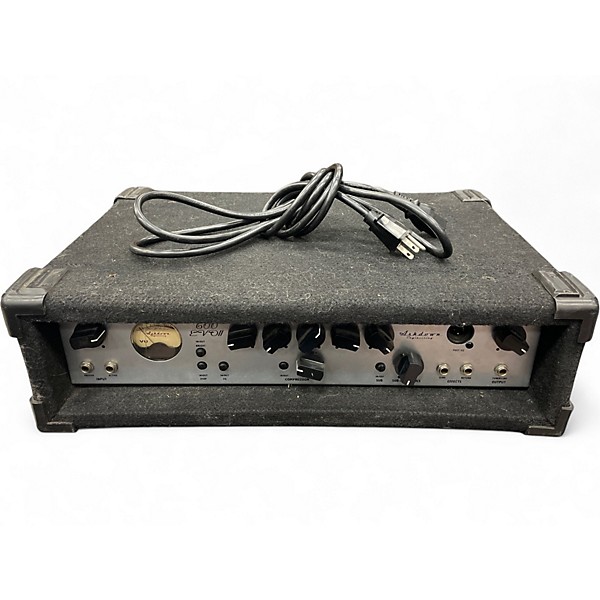 Used Ashdown MAG600 EVO II Bass Amp Head