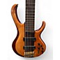 Used Ibanez BTB1906 Natural Electric Bass Guitar