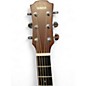 Used Yamaha AC3R Vintage Natural Acoustic Electric Guitar