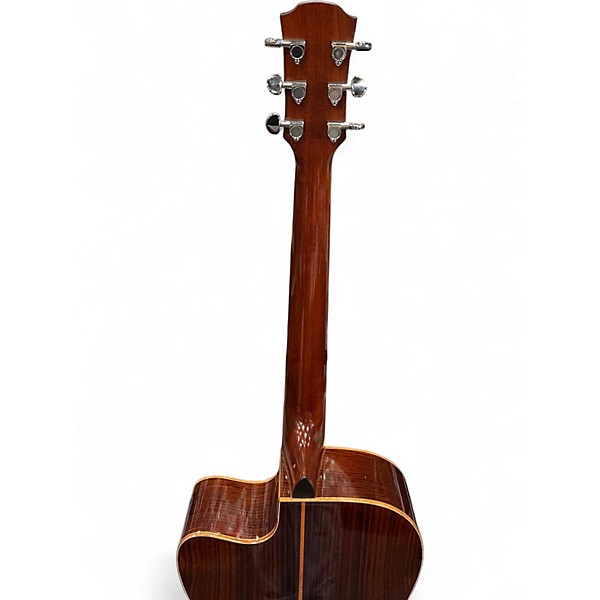 Used Yamaha AC3R Vintage Natural Acoustic Electric Guitar