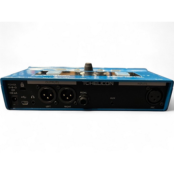 配信機器・PA機器・レコーディング機器 TC-HELICON VOICE LIVE PLAY TC-Helicon VoiceLive Play GTX - Vocal and Guitar Effect