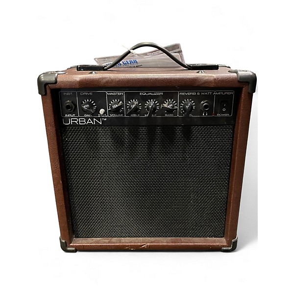 Used Keith Urban 15 Watt Guitar Combo Amp