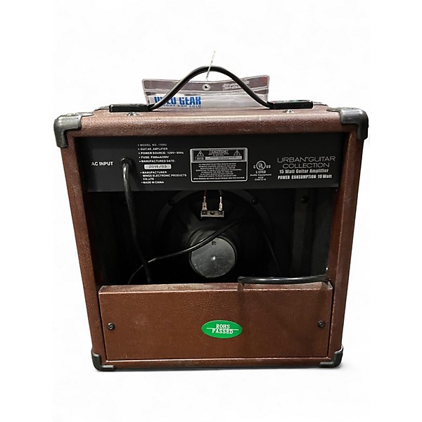 Used Keith Urban 15 Watt Guitar Combo Amp