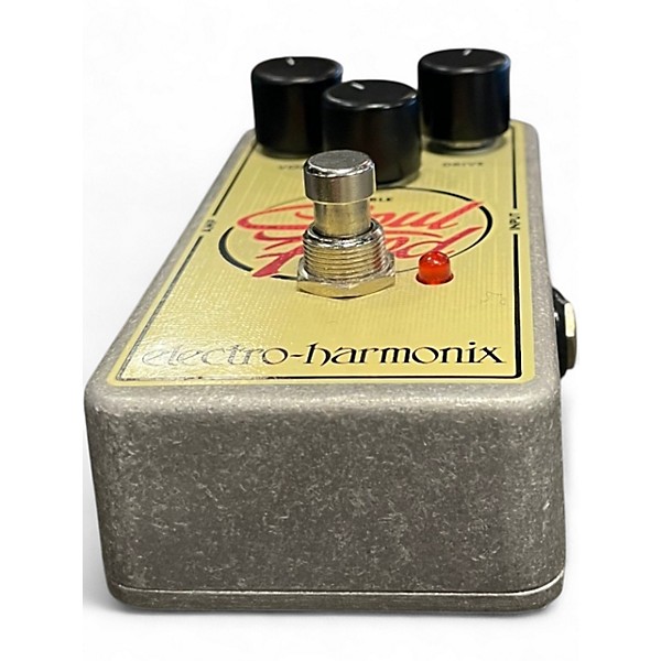 Used Electro-Harmonix Soul Food Overdrive Effect Pedal