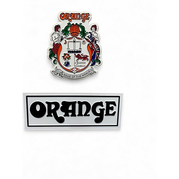 Used Orange Amplifiers ROCKER 32 Tube Guitar Combo Amp