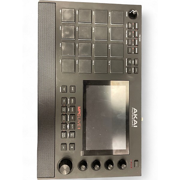 Used Akai Professional MPC Live 2 Production Controller