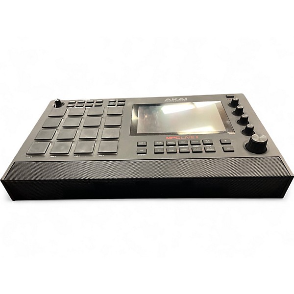 Used Akai Professional MPC Live 2 Production Controller