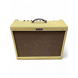 Used Fender Blues Deluxe Reissue 40W 1x12 Tweed Tube Guitar Combo Amp