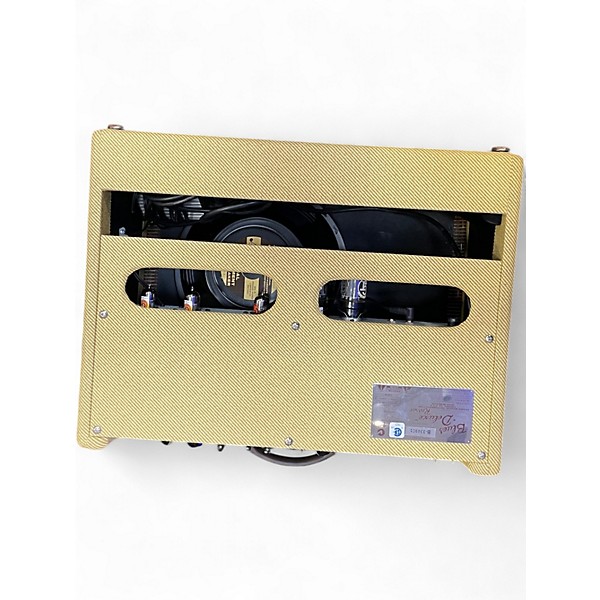 Used Fender Blues Deluxe Reissue 40W 1x12 Tweed Tube Guitar Combo Amp