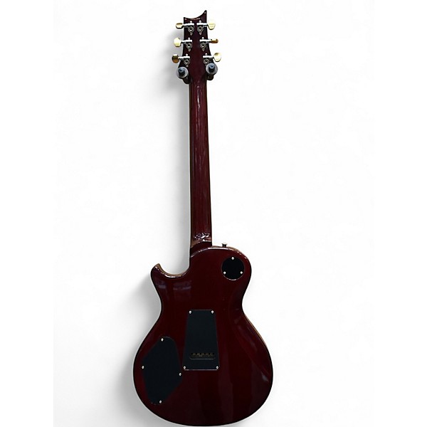 Used 2022 PRS LTD TREMONTI 10 TOP BRIANS EXCLUSIVE CHARCOAL CHERRY BURST Solid Body Electric Guitar