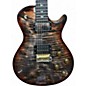 Used 2022 PRS LTD TREMONTI 10 TOP BRIANS EXCLUSIVE CHARCOAL CHERRY BURST Solid Body Electric Guitar