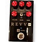 Used Revv Amplification G4 DISTORTION Effect Pedal thumbnail