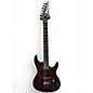 Used Ibanez S470 FM WALNUT STAIN Solid Body Electric Guitar thumbnail