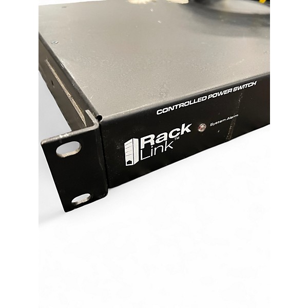 Used Rack Link RLINK-SW620R-NS Power Amp